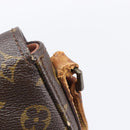 LOUIS VUITTON Monogram Chantilly PM Shoulder Bag M51234 LV Auth 199022-10