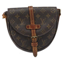LOUIS VUITTON Monogram Chantilly PM Shoulder Bag M51234 LV Auth 199022-13
