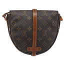 LOUIS VUITTON Monogram Chantilly PM Shoulder Bag M51234 LV Auth 199022-2