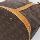 LOUIS VUITTON Monogram Bucket GM Shoulder Bag M42236 LV Auth 199023-9