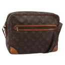 LOUIS VUITTON Monogram Potomac Shoulder Bag M45285 LV Auth 199024-1