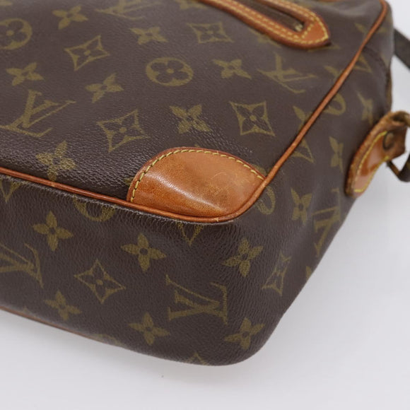 LOUIS VUITTON Monogram Potomac Shoulder Bag M45285 LV Auth 199024
