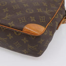 LOUIS VUITTON Monogram Potomac Shoulder Bag M45285 LV Auth 199024-16