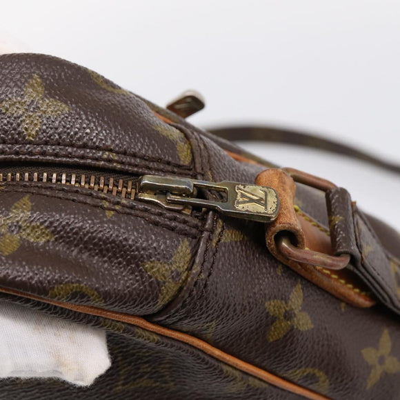 LOUIS VUITTON Monogram Potomac Shoulder Bag M45285 LV Auth 199024