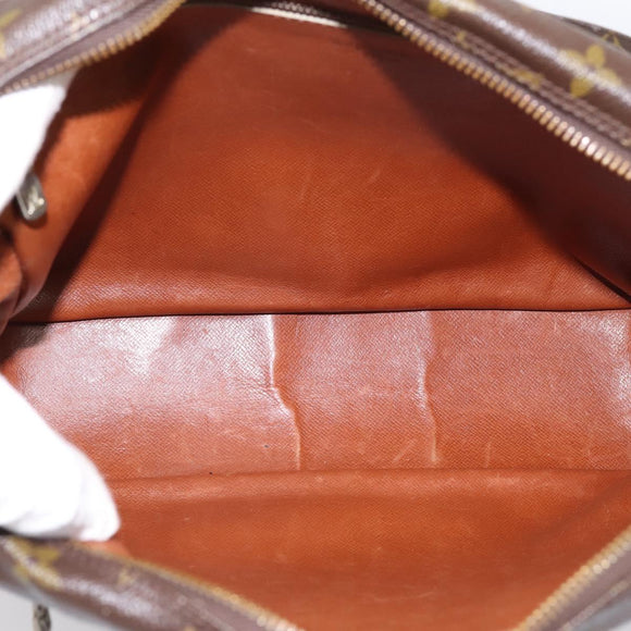 LOUIS VUITTON Monogram Potomac Shoulder Bag M45285 LV Auth 199024