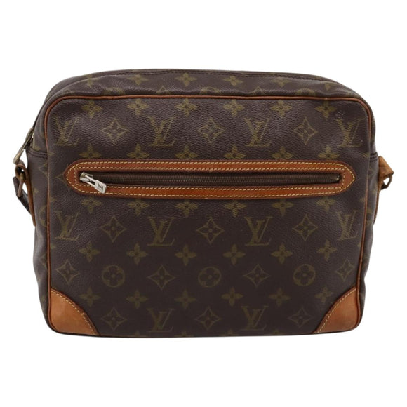LOUIS VUITTON Monogram Potomac Shoulder Bag M45285 LV Auth 199024