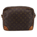 LOUIS VUITTON Monogram Potomac Shoulder Bag M45285 LV Auth 199024-2