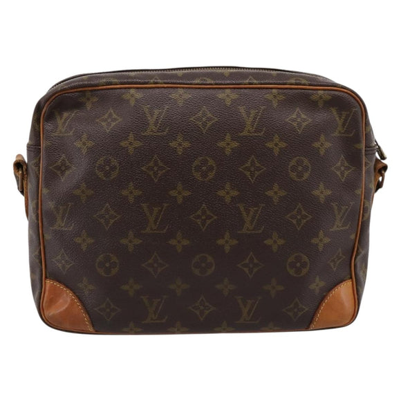 LOUIS VUITTON Monogram Potomac Shoulder Bag M45285 LV Auth 199024