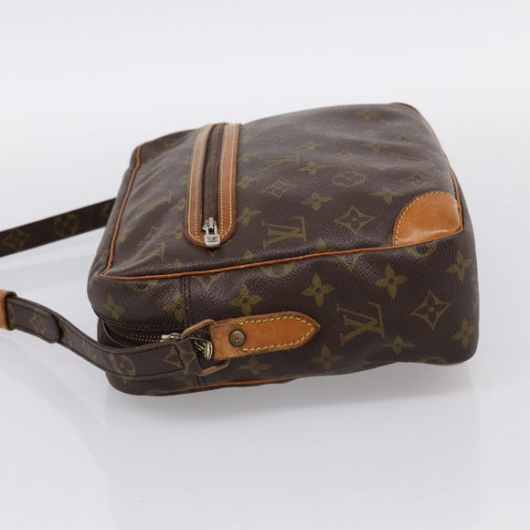 LOUIS VUITTON Monogram Potomac Shoulder Bag M45285 LV Auth 199024
