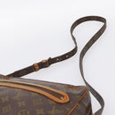 LOUIS VUITTON Monogram Potomac Shoulder Bag M45285 LV Auth 199024-8