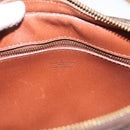 LOUIS VUITTON Monogram Jeune Fille PM Shoulder Bag M51227 LV Auth 199027-19