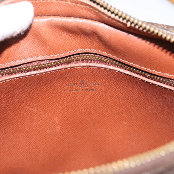 LOUIS VUITTON Monogram Jeune Fille PM Shoulder Bag M51227 LV Auth 199027