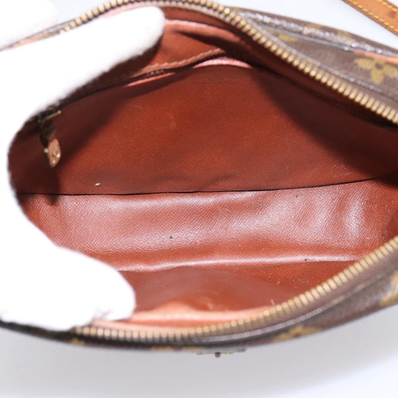 LOUIS VUITTON Monogram Jeune Fille PM Shoulder Bag M51227 LV Auth 199027