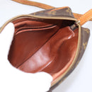 LOUIS VUITTON Monogram Jeune Fille PM Shoulder Bag M51227 LV Auth 199027-20