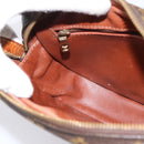 LOUIS VUITTON Monogram Jeune Fille PM Shoulder Bag M51227 LV Auth 199027-21