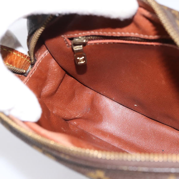 LOUIS VUITTON Monogram Jeune Fille PM Shoulder Bag M51227 LV Auth 199027