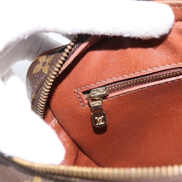 LOUIS VUITTON Monogram Jeune Fille PM Shoulder Bag M51227 LV Auth 199027