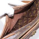 LOUIS VUITTON Monogram Jeune Fille PM Shoulder Bag M51227 LV Auth 199027-23