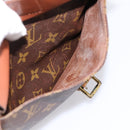 LOUIS VUITTON Monogram Jeune Fille PM Shoulder Bag M51227 LV Auth 199027-24