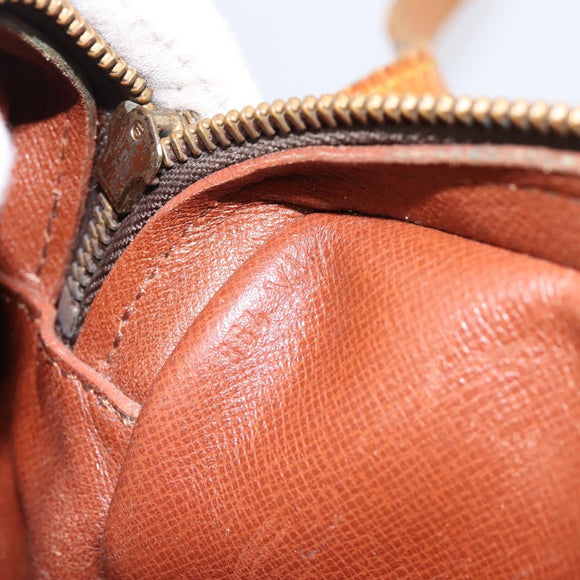 LOUIS VUITTON Monogram Jeune Fille PM Shoulder Bag M51227 LV Auth 199027