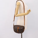 LOUIS VUITTON Monogram Jeune Fille PM Shoulder Bag M51227 LV Auth 199027-25