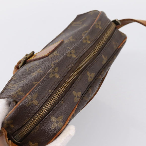 LOUIS VUITTON Monogram Jeune Fille PM Shoulder Bag M51227 LV Auth 199027