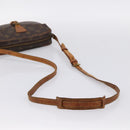 LOUIS VUITTON Monogram Jeune Fille PM Shoulder Bag M51227 LV Auth 199027-7