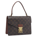 LOUIS VUITTON Monogram Concorde Hand Bag M51190 LV Auth 199028-1