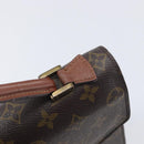 LOUIS VUITTON Monogram Concorde Hand Bag M51190 LV Auth 199028-9