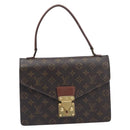 LOUIS VUITTON Monogram Concorde Hand Bag M51190 LV Auth 199028-13