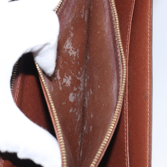 LOUIS VUITTON Monogram Concorde Hand Bag M51190 LV Auth 199028