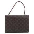 LOUIS VUITTON Monogram Concorde Hand Bag M51190 LV Auth 199028-2