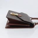 LOUIS VUITTON Monogram Concorde Hand Bag M51190 LV Auth 199028-3