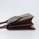 LOUIS VUITTON Monogram Concorde Hand Bag M51190 LV Auth 199028-4