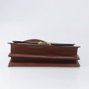 LOUIS VUITTON Monogram Concorde Hand Bag M51190 LV Auth 199028-5