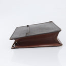 LOUIS VUITTON Monogram Pochette Homme Clutch Bag M51795 LV Auth 199029-4