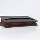 LOUIS VUITTON Monogram Pochette Homme Clutch Bag M51795 LV Auth 199029-5