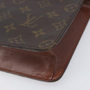 LOUIS VUITTON Monogram Pochette Homme Clutch Bag M51795 LV Auth 199029-7