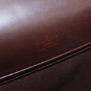 LOUIS VUITTON Damier Ebene Altona GM Business Bag N53312 LV Auth 199030-18