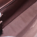 LOUIS VUITTON Damier Ebene Altona GM Business Bag N53312 LV Auth 199030-11