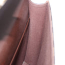 LOUIS VUITTON Damier Ebene Altona GM Business Bag N53312 LV Auth 199030-19