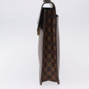 LOUIS VUITTON Damier Ebene Altona GM Business Bag N53312 LV Auth 199030-3