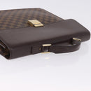 LOUIS VUITTON Damier Ebene Altona GM Business Bag N53312 LV Auth 199030-6