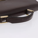 LOUIS VUITTON Damier Ebene Altona GM Business Bag N53312 LV Auth 199030-7