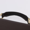 LOUIS VUITTON Damier Ebene Altona GM Business Bag N53312 LV Auth 199030-8