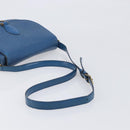 LOUIS VUITTON Epi Saint Cloud GM Shoulder Bag Blue M52195 LV Auth 199031-7