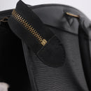 LOUIS VUITTON Epi Riviera Hand Bag Black M48182 LV Auth 199032-17