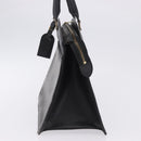 LOUIS VUITTON Epi Riviera Hand Bag Black M48182 LV Auth 199032-3