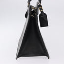 LOUIS VUITTON Epi Riviera Hand Bag Black M48182 LV Auth 199032-4