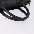 LOUIS VUITTON Epi Riviera Hand Bag Black M48182 LV Auth 199032-7